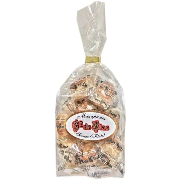 Figuritas de mazapán LA ESTEPEÑA, bolsa 170 g - 1 ud - Imagen del producto en Findit