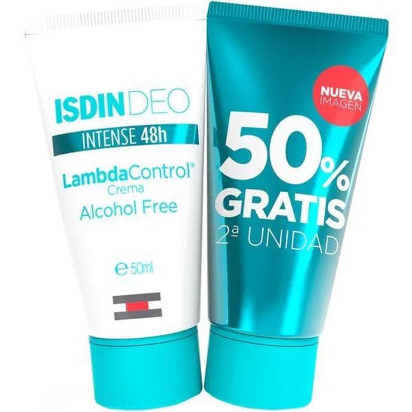 Desodorante duo en crema LAMBDA, pack 1 ud - 1 ud - Imagen del producto en Findit