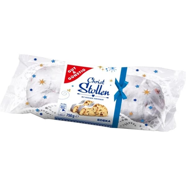 Stollen Mazapan - 1 ud - Imagen del producto en Findit
