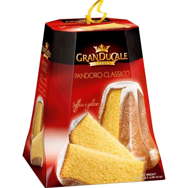 Pandoro Mantequilla - 1 ud - Imagen del producto en Findit