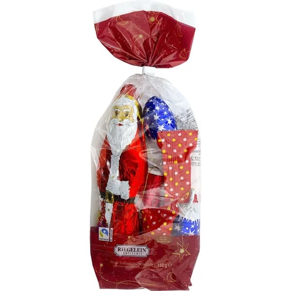 Bolsa Chocolate Navidad Surtida - 1 ud - Imagen del producto en Findit