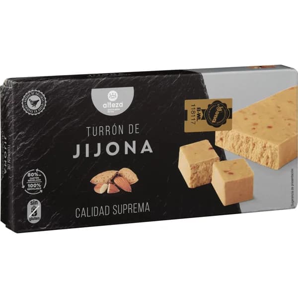 Turron Jijona Suprema - 1 ud - Imagen del producto en Findit