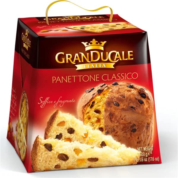 Panettone Clasico - 1 ud - Imagen del producto en Findit