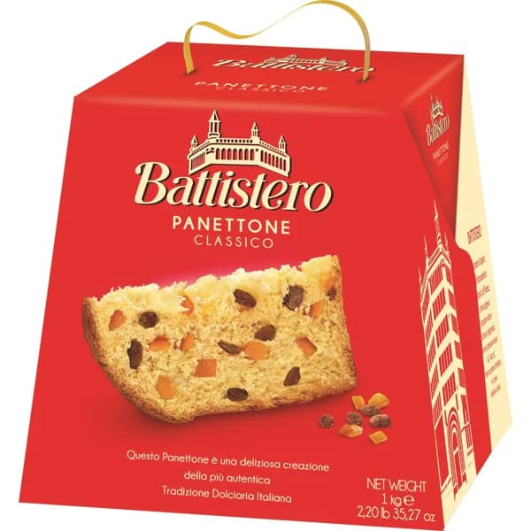Panettone Clasico - 1 ud - Imagen del producto en Findit