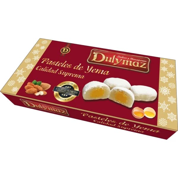 Pasteles de Yema - 1 ud - Imagen del producto en Findit