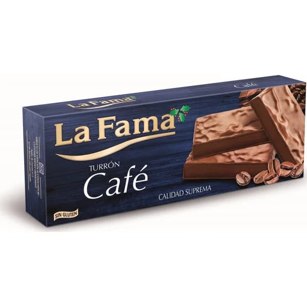 Turron de Cafe - 1 ud - Imagen del producto en Findit