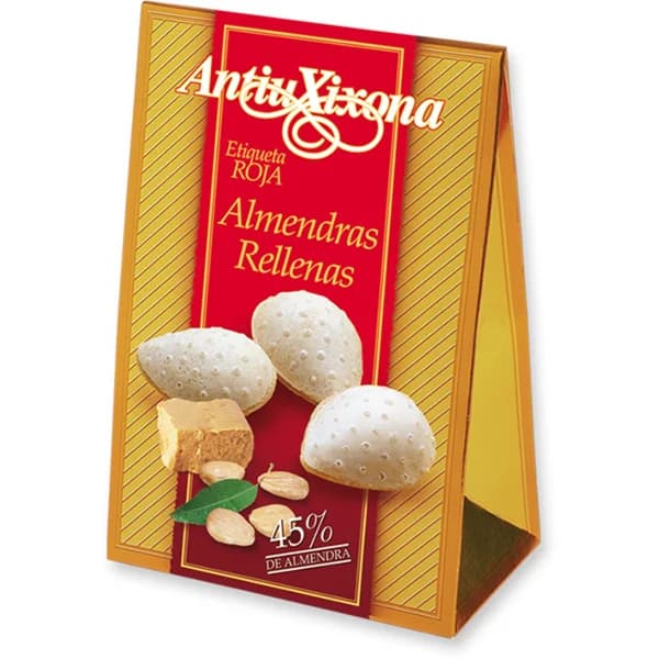 Almendra Rellena - 1 ud - Imagen del producto en Findit