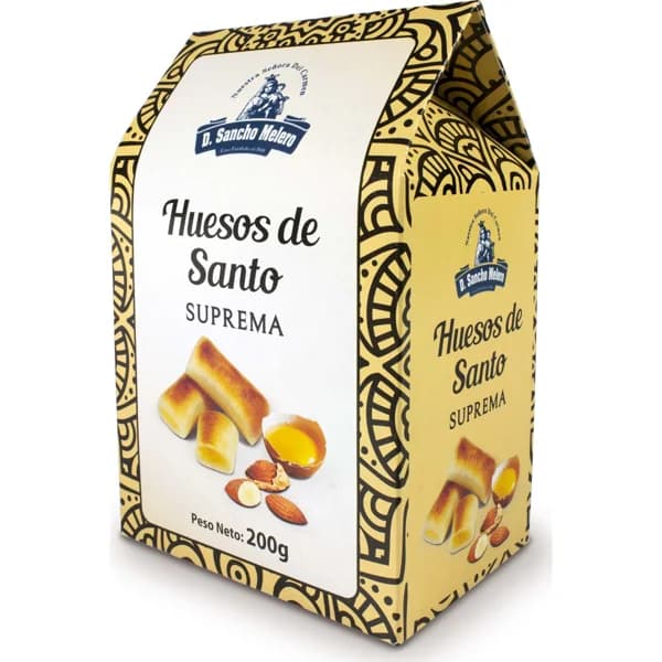 Huesos de Santo (Navidad) - 1 ud - Imagen del producto en Findit