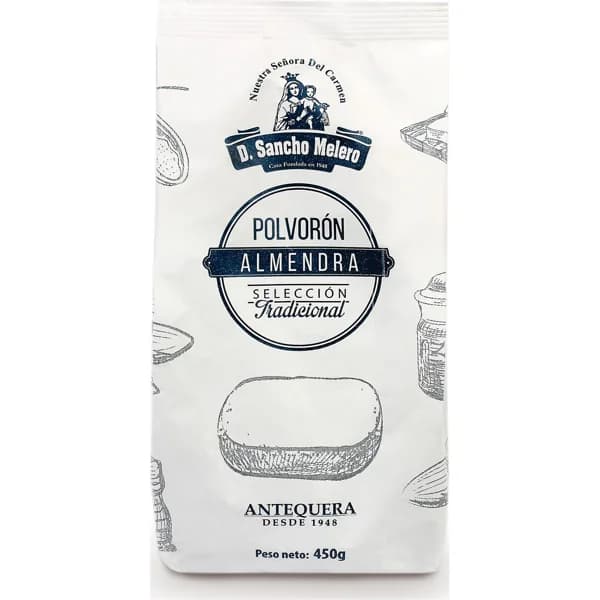 Polvorones de Almendra - 1 ud - Imagen del producto en Findit