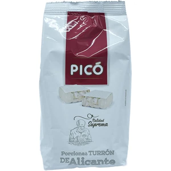Turron Alicante Porciones - 1 ud - Imagen del producto en Findit