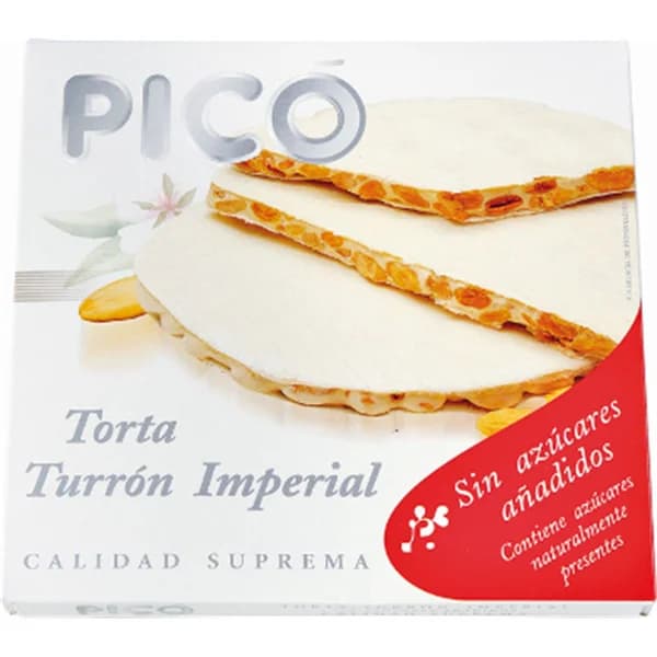 Torta Imperial Sin Azucar - 1 ud - Imagen del producto en Findit