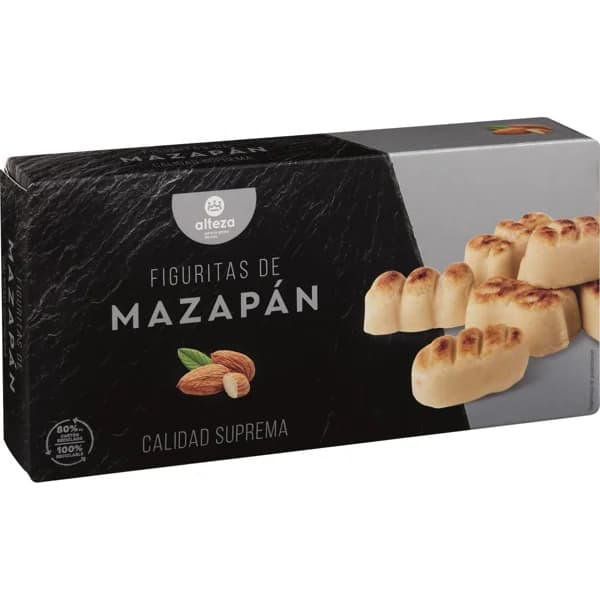 Figuras de Mazapan - 1 ud - Imagen del producto en Findit