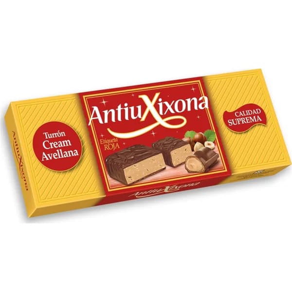 Turron Crema Avellana - 1 ud - Imagen del producto en Findit