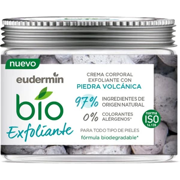 Crema Corporal Bio Exfoliante - 0.3 l - Imagen del producto en Findit