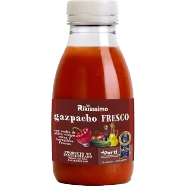 Gazpacho Fresco - 0.33 l - Imagen del producto en Findit