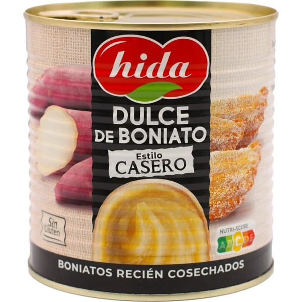 Dulce de Boniato - 0.82 kg - Imagen del producto en Findit