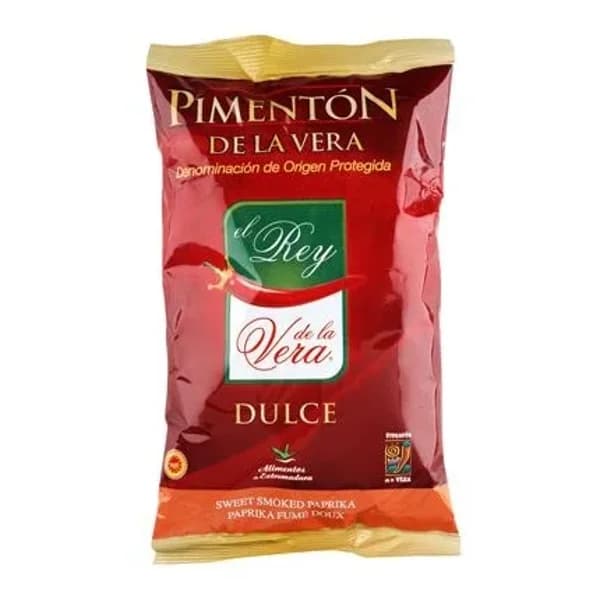 Pimentón dulce De La Vera 250 g. - 0.25 kg - Imagen del producto en Findit