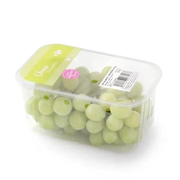 Uva sin pepitas sabor Algodón de Azucar 500 g - 1 ud - Imagen del producto en Findit