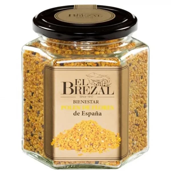 Polen de flores El Brezal 235 g. - 0.23 kg - Imagen del producto en Findit