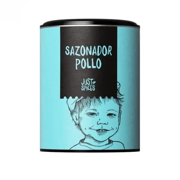 Sazonador de pollo Just Spices 75 g. - 0.08 kg - Imagen del producto en Findit