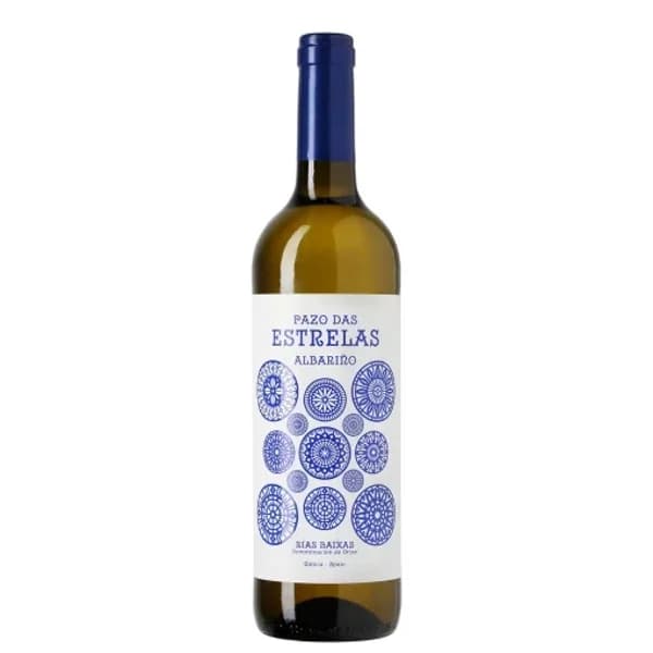 Pazo Das Estrelas Blanco 2023 - 1 ud - Imagen del producto en Findit