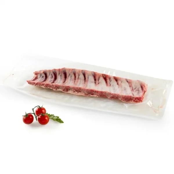 Cerdo tira de costillas Círculo de Calidad 500 g aprox - 0.5 kg - Imagen del producto en Findit