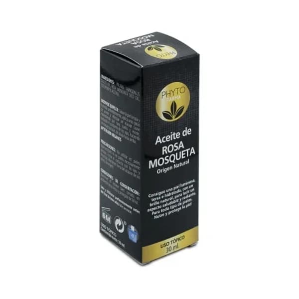Aceite de rosa de mosqueta Phytofarma 30 ml. - 0.03 l - Imagen del producto en Findit
