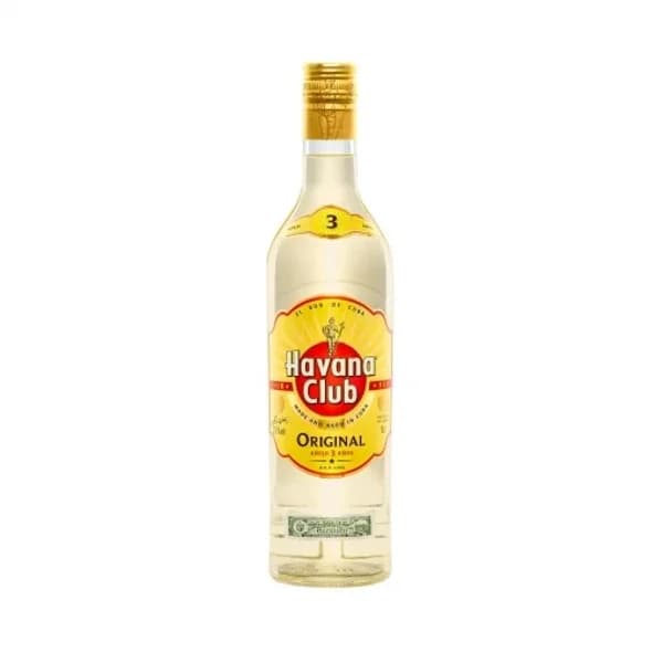 Ron Havana Club 70 cl. - 0.7 l - Imagen del producto en Findit