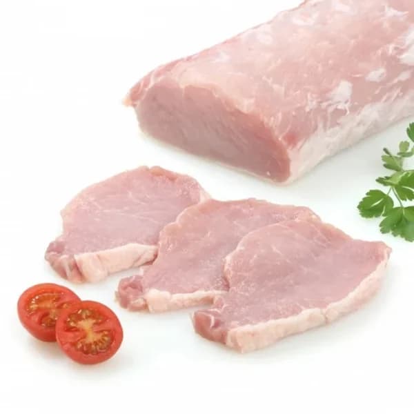 Trozo de lomo de cerdo Carrefour 1 kg aprox - 1 kg - Imagen del producto en Findit