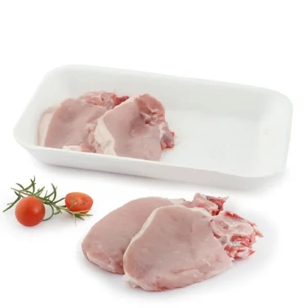 Chuleta de Lomo de Cerdo Carrrefour 400 g aprox - 1 ud - Imagen del producto en Findit