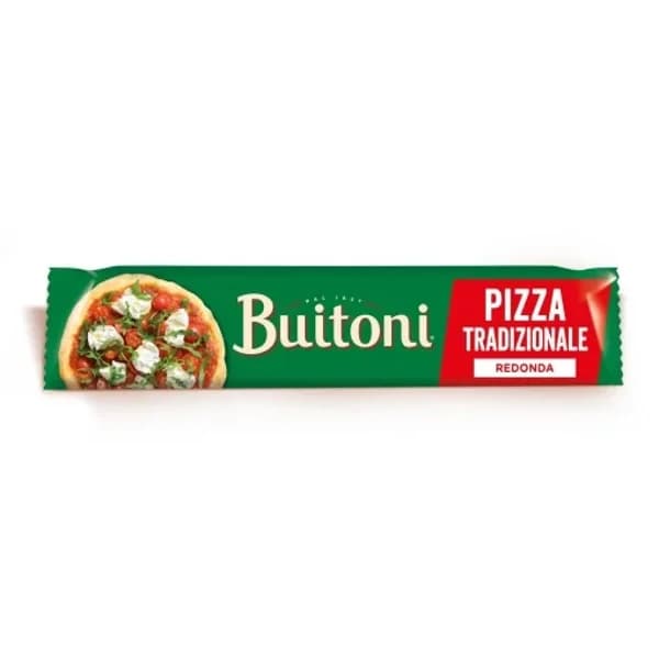 Masa pizza tradizionale redonda Buitoni 330 g. - 0.33 kg - Imagen del producto en Findit
