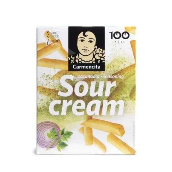 Sazonador Sour Cream P-3 - 0.01 kg - Imagen del producto en Findit