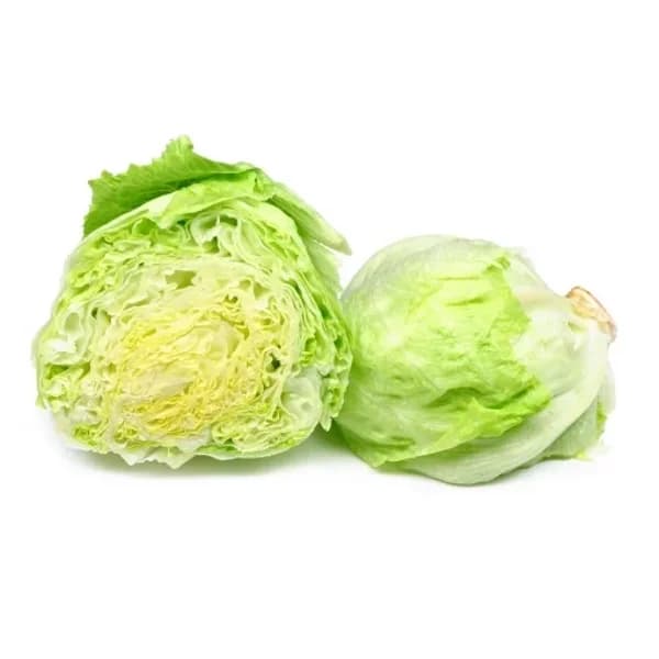 Lechuga iceberg Carrefour 1 ud - 0.55 kg - Imagen del producto en Findit
