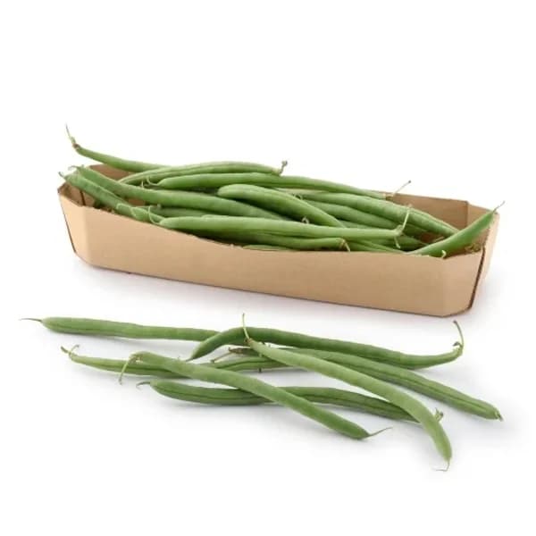 Judía fina bio bandeja 300 g - 1 ud - Imagen del producto en Findit
