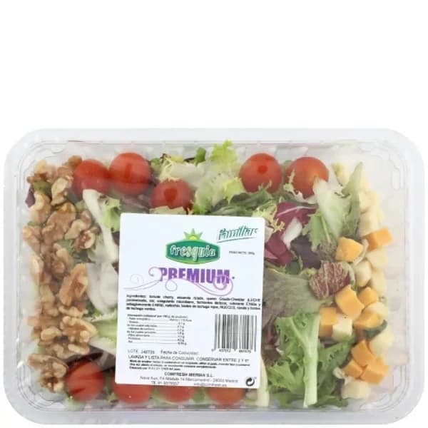 Ensalada premium 300 g - 1 ud - Imagen del producto en Findit