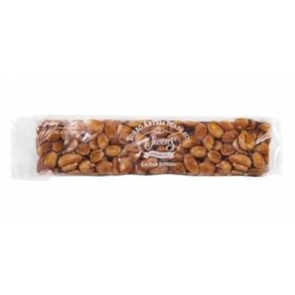 Turrón de guirlache-almendra 200 g - 1 ud - Imagen del producto en Findit