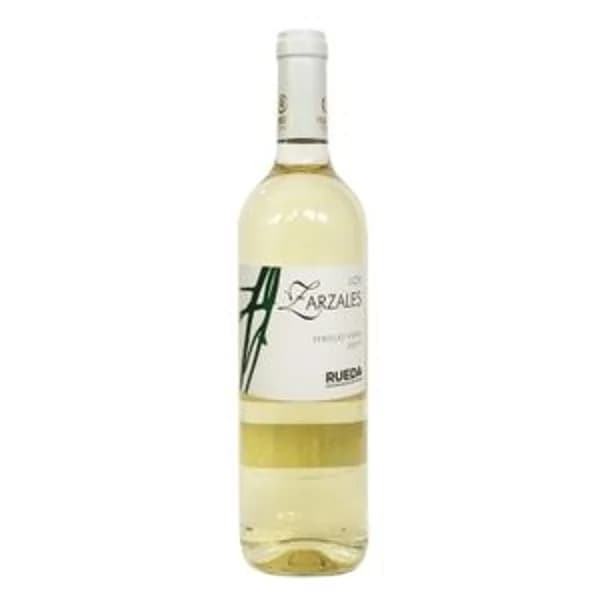 Vino blanco D.O. rueda 0,75 cl - 0.46 l - Imagen del producto en Findit