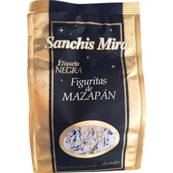Figuras de mazapán 200 g - 1 ud - Imagen del producto en Findit