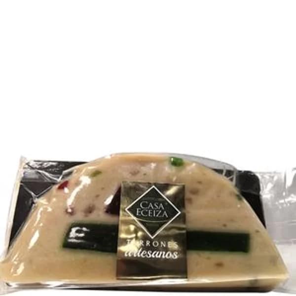 Turrón de mazapán con frutas 250 g - 1 ud - Imagen del producto en Findit