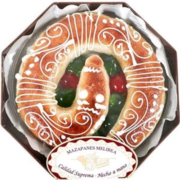Mazapán anguila 270 g - 1 ud - Imagen del producto en Findit
