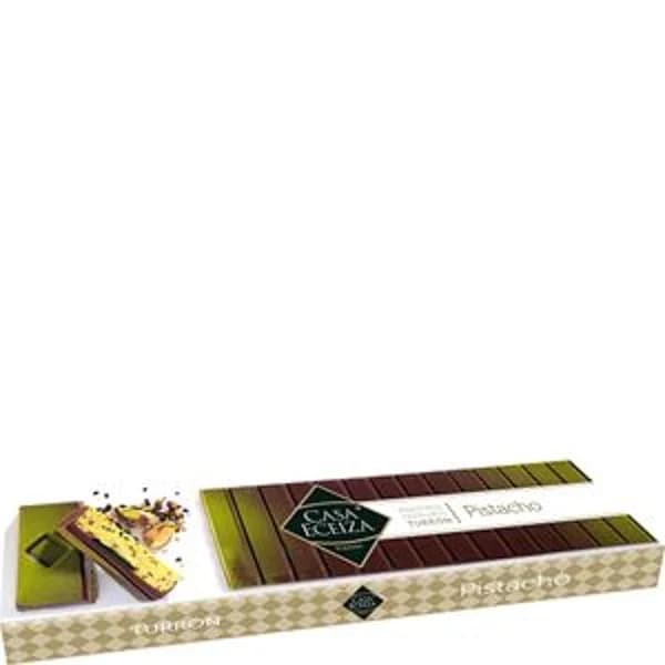 Turrón pistacho 300 g - 1 ud - Imagen del producto en Findit