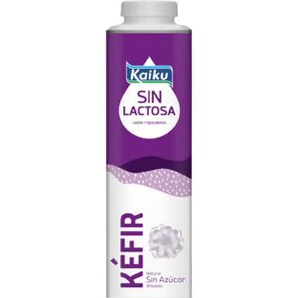 Kéfir natural sin lactosa 480 g - 0.48 kg - Imagen del producto en Findit