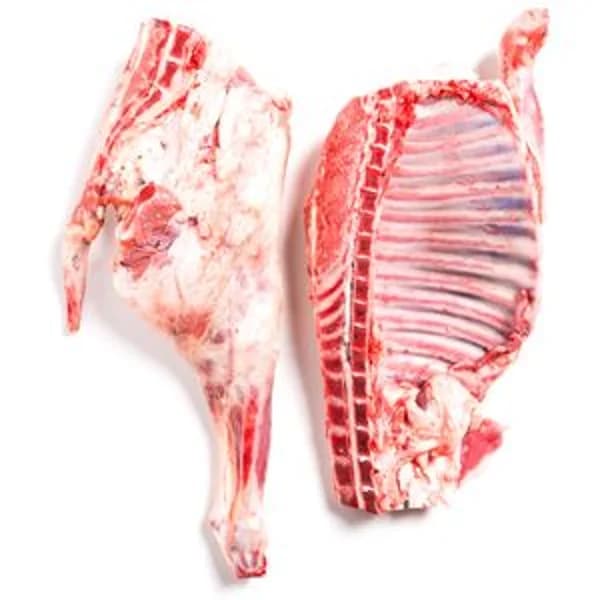 Cordero lechal limpio 1/2 pieza (3 kg aprox) - 1 kg - Imagen del producto en Findit