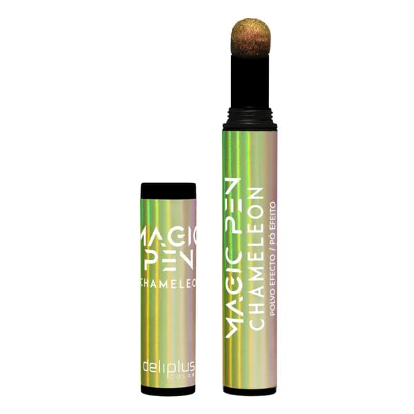 Lápiz de uñas polvo Magic Pen Deliplus 254 Chameleon - 1 ud - Imagen del producto en Findit