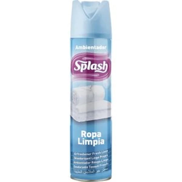 Ambientador Aerosol Ropa Limpia - 0.3 l - Imagen del producto en Findit