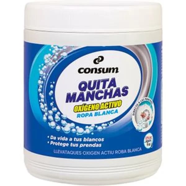 Quitamanchas Ropa Blanca - 1 kg - Imagen del producto en Findit