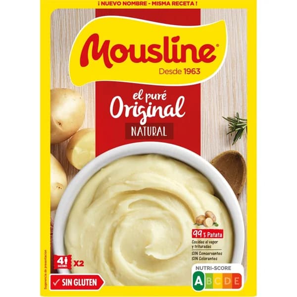 Puré de Patatas - 0.23 kg - Imagen del producto en Findit