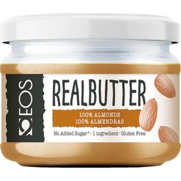 Crema Almendras 100% Tarro - 0.2 kg - Imagen del producto en Findit