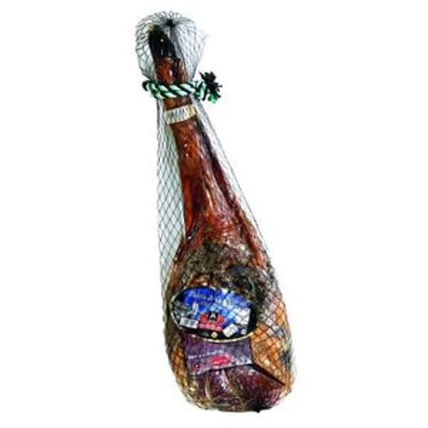 Paleta de cebo ibérico, semideshuesado 4,5-5 kg - 1 ud - Imagen del producto en Findit