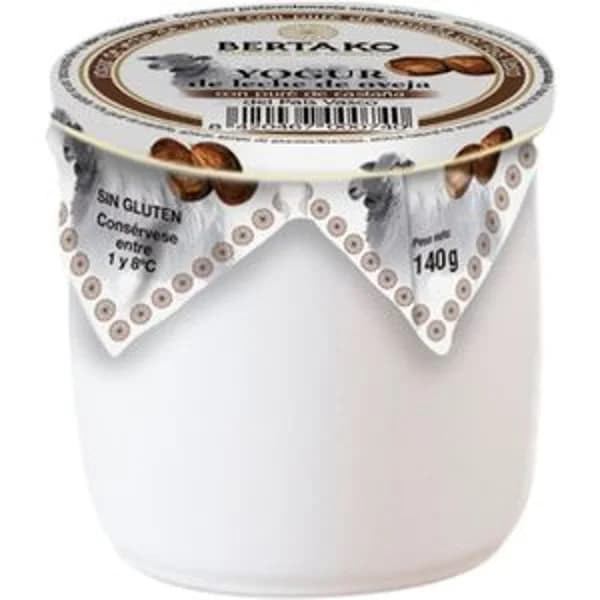 Yogur de oveja con cereza 140 g - 0.14 kg - Imagen del producto en Findit